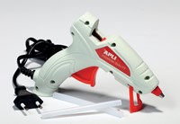 Apli pistolet à colle Premium, 2 bâtons de colle inclusifs, sous blister-2