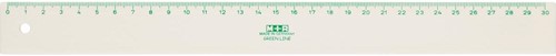 M+R Green Line meetlat, 30 cm-3
