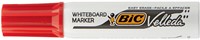 Bic marqueur pour tableaux blancs Velleda 1781 rouge-2