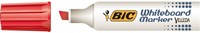 Bic marqueur pour tableaux blancs Velleda 1781 rouge
