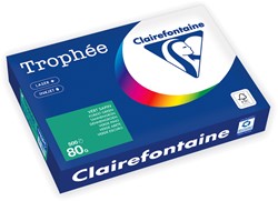 Clairefontaine A4 80g dennengroen 1783 FSC