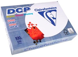 Clairefontaine DCP ivoire A3 100g 6835 FSC <br>Par paquet de 500 feuilles