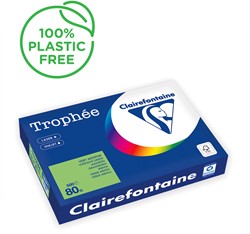 Clairefontaine A3 80g grasgroen 1885 FSC