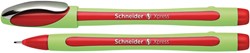 Schneider Fineliner Xpress rood