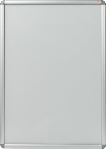 Nobo cadre porte-affiche Essence, en aluminium, coins renforcés, ft 70 x 100 cm