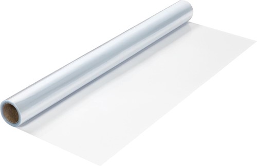 Nobo Instant whiteboardfolie, ft 60 x 80 cm, rol van 25 vellen, transparant-2
