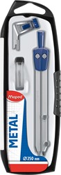 Maped compas Start coffret 3 pièces: 1 compas Start, 1 bague universelle et 1 étui-mines