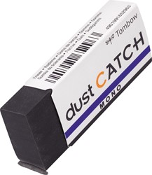 Tombow gomme MONO dust catch, noir