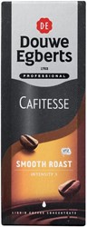 Douwe Egberts Cafitesse Smooth Roast café concentré liquide 1,25 l