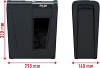 Rexel Secure destructeur de documents S5-2