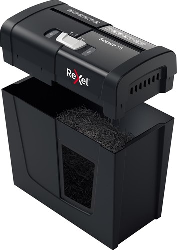 Rexel Secure destructeur de documents X6-2