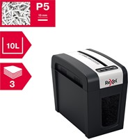 Rexel Secure destructeur de documents MC3-SL-3