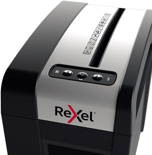 Rexel Secure destructeur de documents MC3-SL-3
