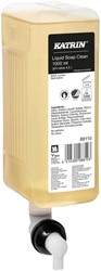 Katrin savon liquide 88110 Clean, flacon de 1000 ml