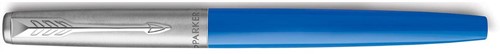 Parker Jotter Originals vulpen, blauw, op blister-2