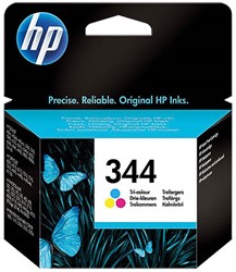 HP Cartridge C9363Ee Nr.344 3-color 14ml