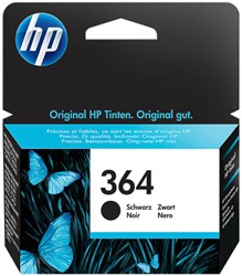Cartridge Cb316Ee Nr.364 Black 6ml