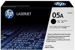 HP Toner CE505A Black 05A