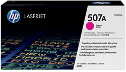 HP Toner CE403A Magenta 507A