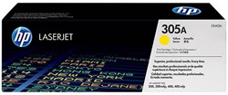 HP Toner CE412A Yellow 305A