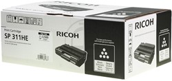 Toner Ricoh 407246 noir