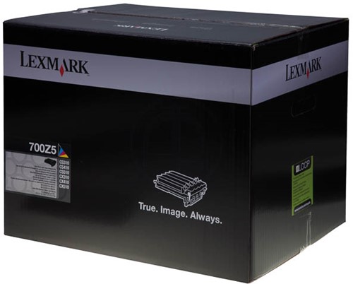 Unité d’imagerie Lexmark 70C0Z50 / 700Z5