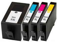 HP Cartridge T6M15AE Nr.903XL Black