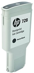 HP Cartridge F9J68A nr728 Matte Black 300ml