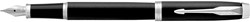 Parker IM vulpen medium, Matte Black CT