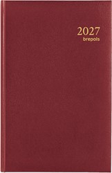 Brepols Saturnus Lima, bordeaux, 2027