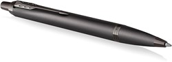 Parker IM Monochrome Titanium balpen, medium, giftbox