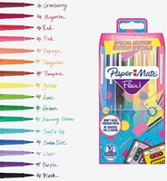 Paper Mate viltstift Flair Retro, blister van 16 stuks-2