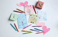 Paper Mate viltstift Flair Retro, blister van 16 stuks-3
