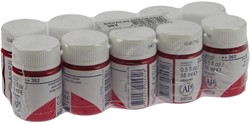 Talens plakkaatverf Extra Fijn flacon van 16 ml, donkerroze