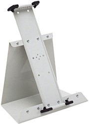 Tarifold Ensemble pupitre métal vide pour 10 poches