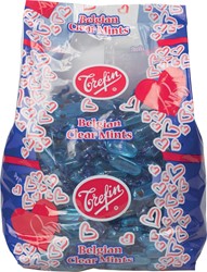 Trefin bonbons menthe Hartmint, sachet de 3 kg
