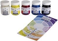 Talens plakkaatvef Extra Fijn flacon van 50 ml, wit-3