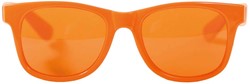 Oranje bril, blues brothers