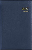 Brepols Saturnus Lima, blauw, 2027