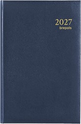 Brepols Saturnus Lima, blauw, 2027