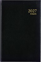 Brepols Saturnus Lima, zwart, 2027