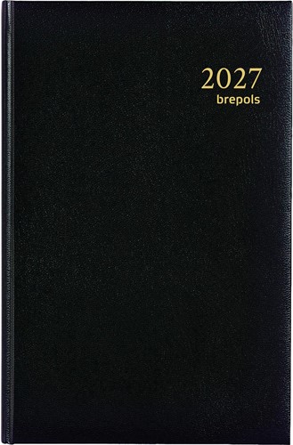 Brepols Saturnus Lima, zwart, 2027