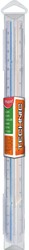 Maped driekantige schaallat groen: schaalverdeling 1:20, 1:25, 1:33,33, 1:50, 1:75, 1:100