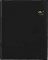 Brepols Concorde Lima, zwart, 2027
