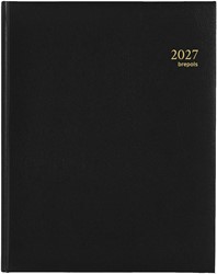Brepols Concorde Lima, zwart, 2027