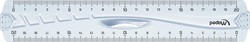 Maped décimètre Geometric double décimètre, 20 cm