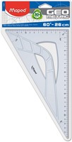 Maped winkelhaak Geometric 26 cm, 60°-2