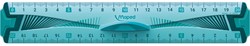 Maped decimeterlat Flex dubbele decimeter, 20 cm