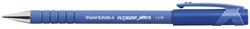 Paper Mate stylo bille Flexgrip Ultra Stick moyen, bleu