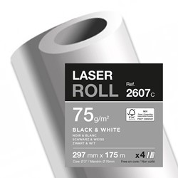 Rol 297mm x 175m 75g 2607